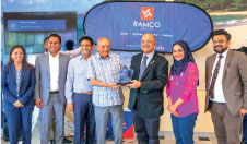 Donates an Ambulance to M.P. SHAH Hospital